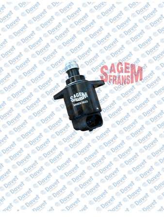 SAGEMFR 80127 Rolanti Ayar Motoru P206-P307-P406-C5-Xsara 2.0